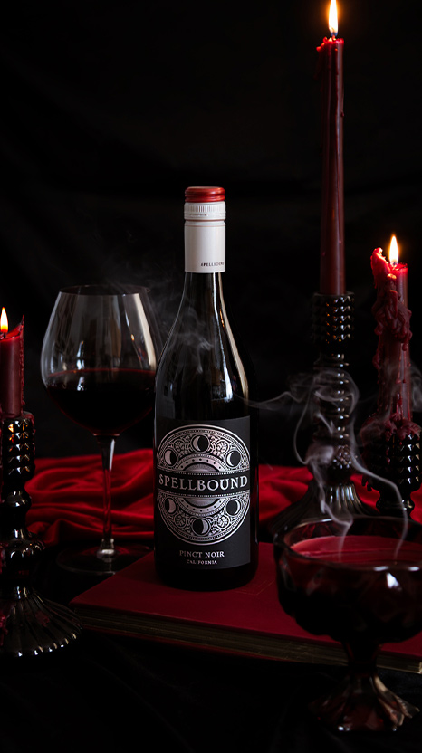 Spellbound - The Chrimson Veil, Chapter 3