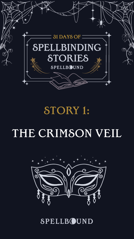 Spellbound - The Chrimson Veil