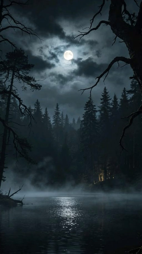 Spellbound - The Chrimson Veil, Chapter 4