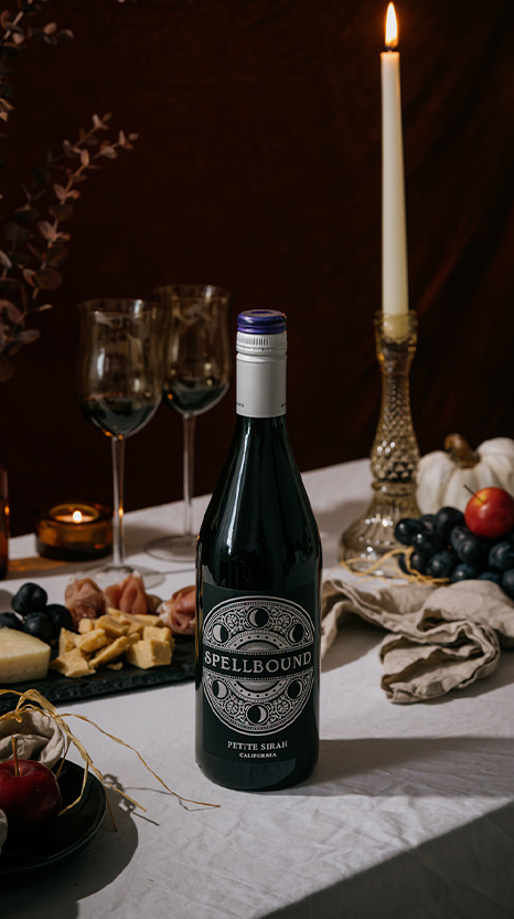 Spellbound - The Widow in the Cellar, Chapter 2