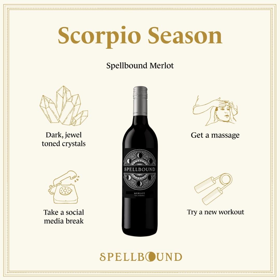 Scorpio Season
