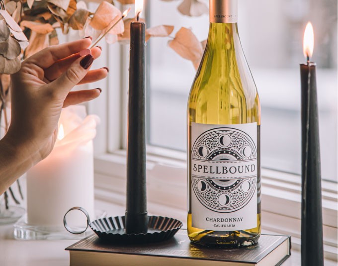 Spellbound Chardonnay