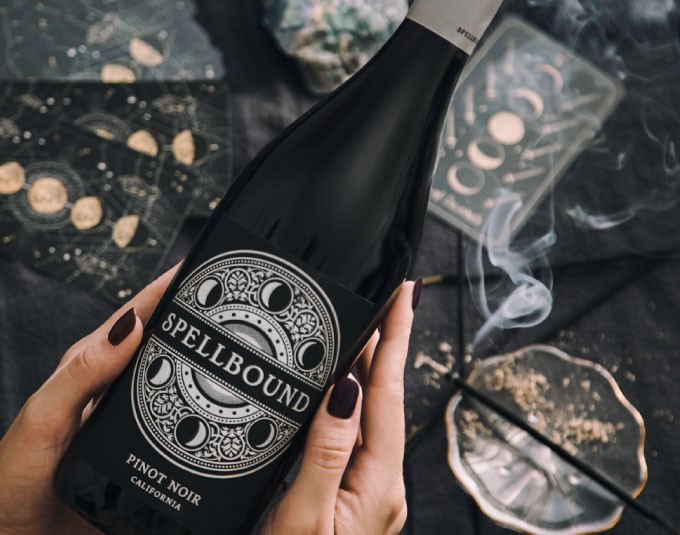 Spellbound Pinot Noir