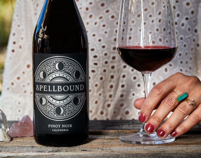 Spellbound Pinot Noir